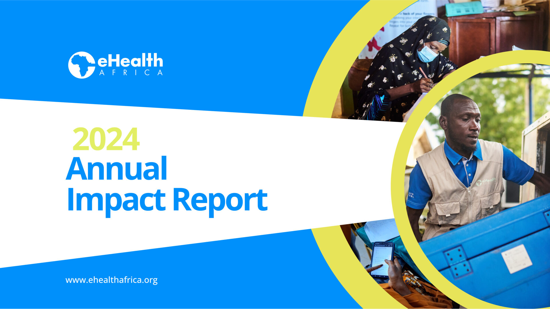 Annual Impact Report 2024
