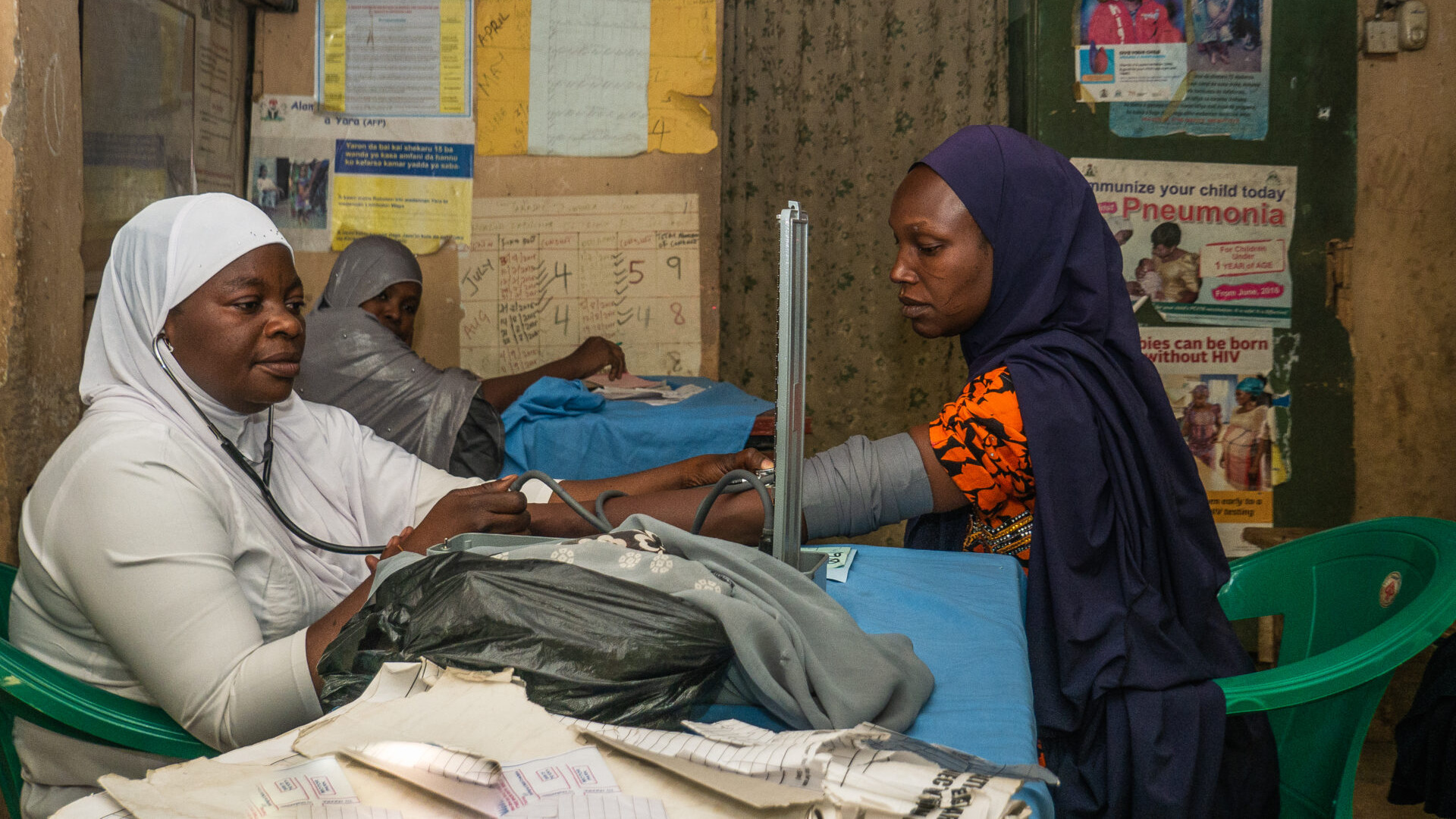 Building a Resilient Health Workforce: Lessons from eHealth Africa’s Insights Webinar