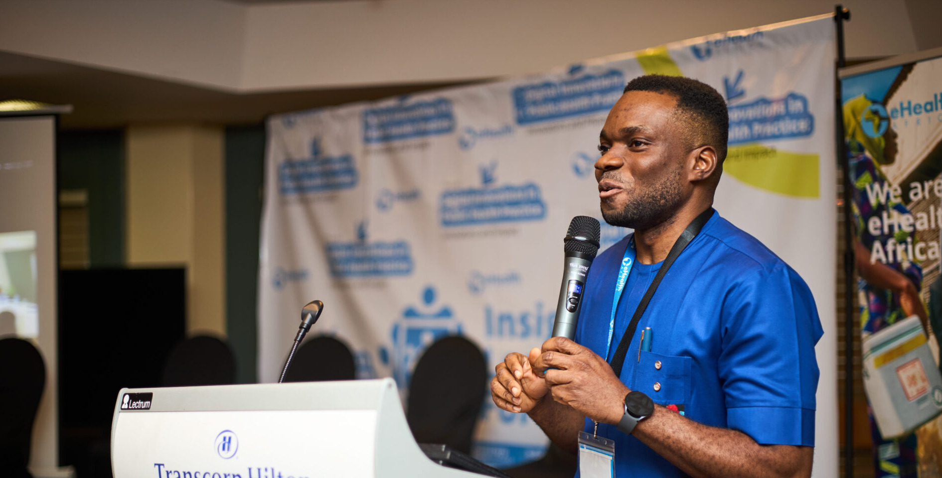Dr David Akpan